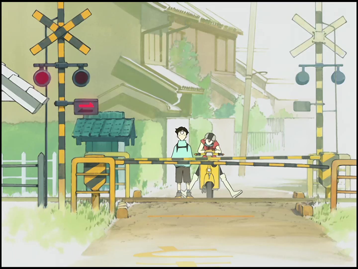 [Tsukyio Editing Resources] FLCL (Episode 1) Raw Clips (141) (tsukyio.com).mp4